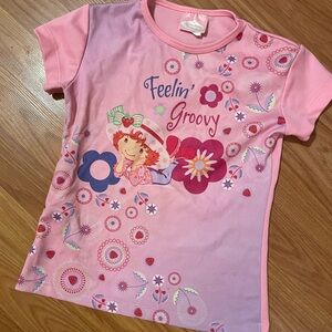 Vintage Strawberry Shortcake TShirt Small